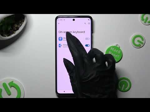 How to Turn On Auto Correction on MOTOROLA Edge 40 Neo