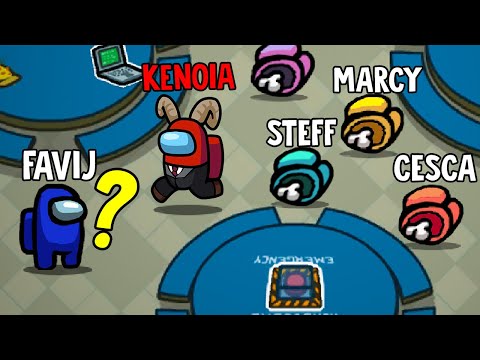 La partita PERFETTA da IMPOSTORE su Among Us (Inganno Tutti)