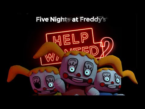 Scorched Cranberries Special - Remix | FNAF - HW2 |