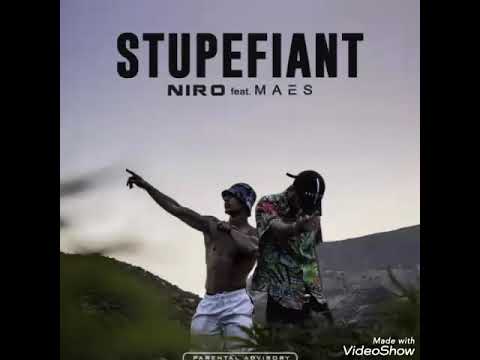 Niro - Stupéfiant ft. Maes (Audio)