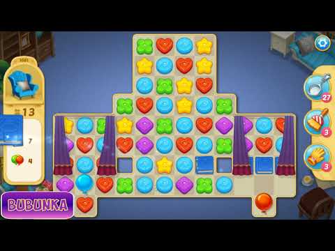 Matchington Mansion level 1661 HD