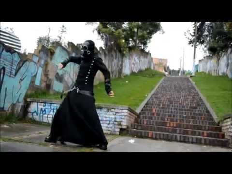 Industrial Dance from Bogota, Colombia 2014 - Circuito Cerrado (Tu Alma)