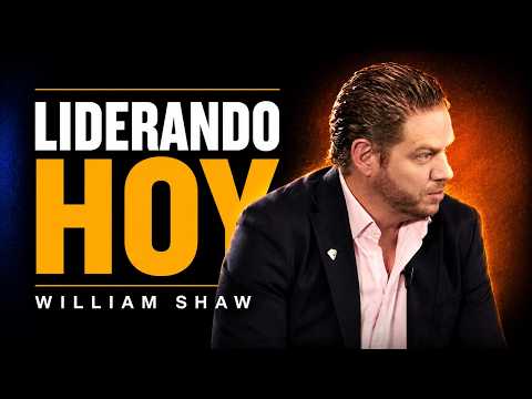 Liderando Hoy | Segunda Temporada | William Shaw