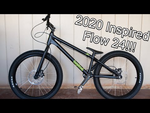 Unboxing 2020 Inspired Flow 24