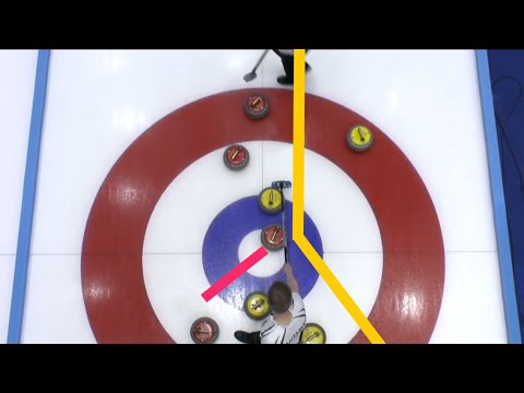 #wmdcc2016 The 5mm Pick [8E] Kauste/Rantamäki(FIN) unintended lucky shot FTW vs Schöpp/Schöpp(GER)
