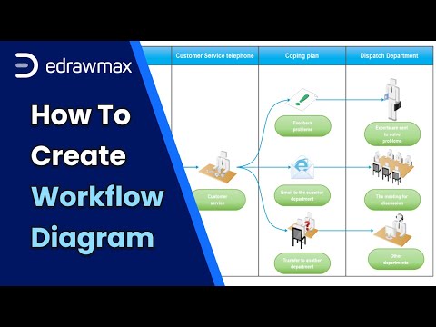 Workflow Diagram Tutorial: How to Create a Workflow Diagram