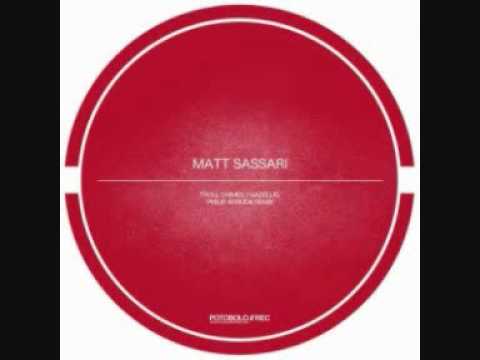 Matt Sassari - Gazellig (Philip Arruda Remix).wmv