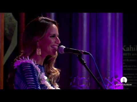 Kaula Piko: Leʻa I Ke Kani Concert, Featuring the Legendary Ledward Kaapana and Very Special Guests