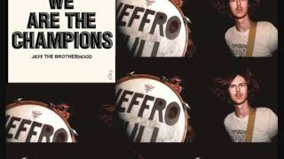 JEFF the Brotherhood - Hey Friend - We Are The Champions
