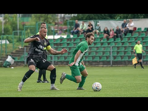 SKRÓT MECZU: VICTORIA CZĘSTOCHOWA - PODLESIANKA KATOWICE 0:3 (0:2)