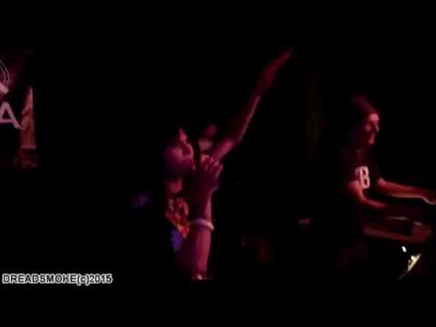 CULTURE DUB ft sista bethsabee (fr) steppa dub pt3  @ brussels 23-5-2015