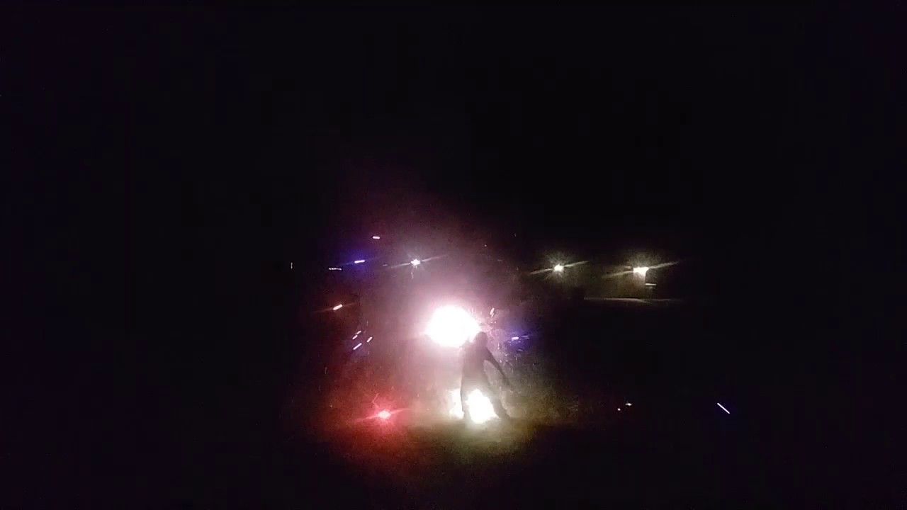 Promotional video thumbnail 4 for Austin Riggs Fire Performance