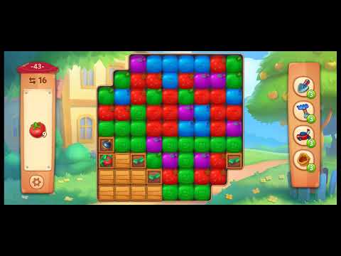 Farmscapes - Level 43 - No Boosters