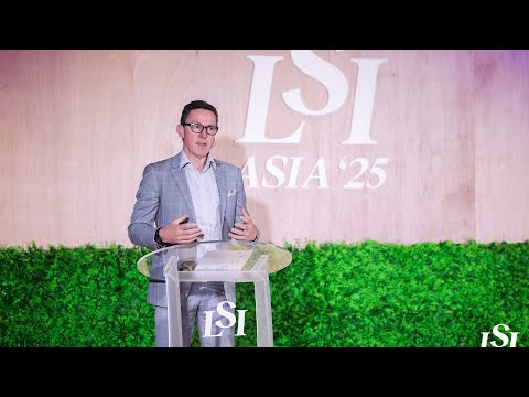 Malcolm Hebblewhite, Atmo Biosciences – Atmo Gas Capsule | LSI Asia '25