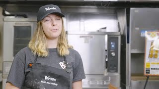Virginia baker wins Bojangles biscuit baking competition