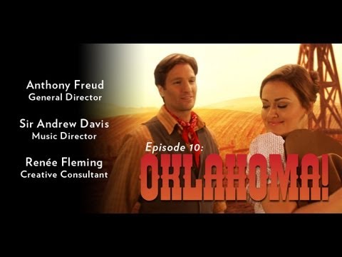 OKLAHOMA! at Lyric Opera of Chicago