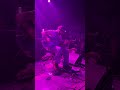 Josh Small - Knife In My Belly - Saint Vitus Bar, Brooklyn, NY - 2/18/23