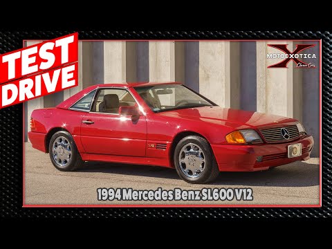 1994 Mercedes-Benz SL-Class (CC-1578814) for sale in St. Louis, Missouri