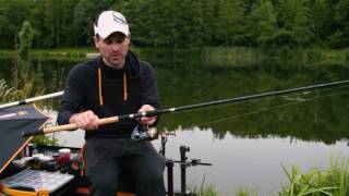 Daiwa - td italy tele match it tm 42l