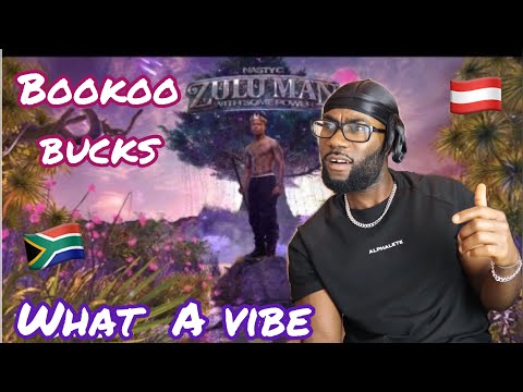 Nasty C, Lil Gotit, Lil Keed - Bookoo Bucks (Zulu Man With Some Power Album) *REACTION*