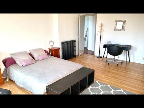 Appartement 140m2 avec 4 chambres, Beaupréau, France