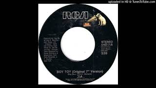 Tia Boy Toy (1986)