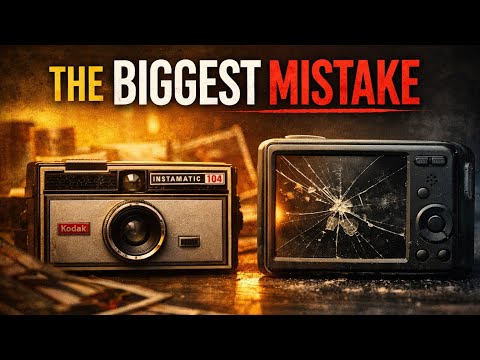 Kodak Could Have Owned the Digital World — Here’s Why It Failed