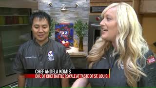 Taste of St. Louis Winner