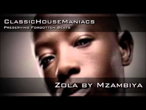 Mzambiya - Zola