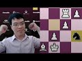 Grandmaster Le Quang-Liem Celebrates the Knight Fork Against Alireza Firouzja