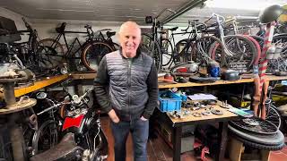 Zeig mal deine Werkstatt 11, Oldtimer in Köln hergestellt.Horst zeigt uns Kölner