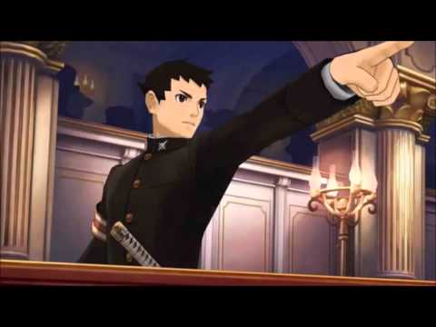 VGM Picks #3: Pursuit ~ The Great Turnabout (Dai Gyakuten Saiban)