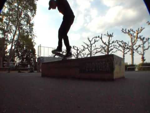 flip bs 5-0 - Radzik