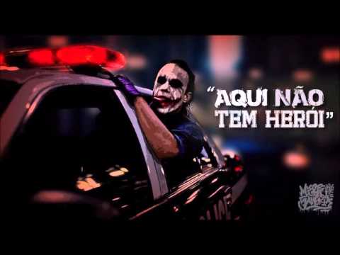 MUERTE SANGRIA - AQUI NÃO TEM HERÓI