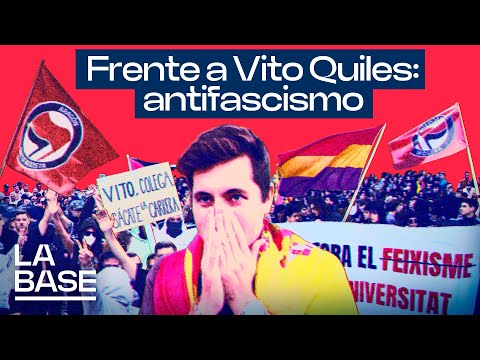 The Base 6x42 | Who gives Quiles the heel?