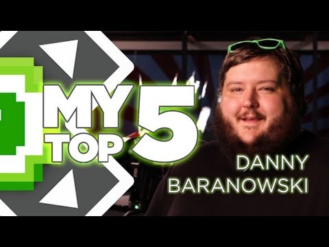 Top 5 Video Game Music Tracks OF ALL TIME