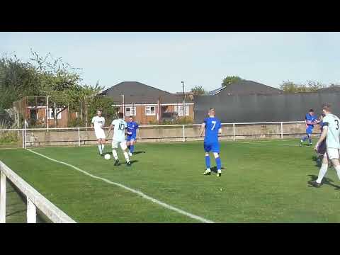 Desborough v Coventry Sphinx 18th September 2022