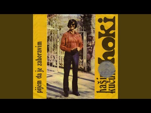 Pijem da je zaboravim