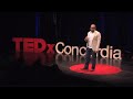 The Philosophy Of Time Management Brad Aeon TEDxConcordia