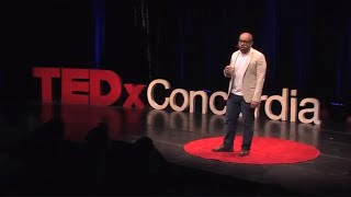 The Philosophy of Time Management | Brad Aeon | TEDxConcordia