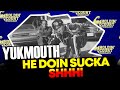 Yukmouth on past beef with Numskull. "Dude been had a problem with me and he stole money" Part 1