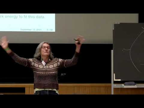 2021 SwissMAP Annual General Meeting - Colloquium: Ruth Durrer (UNIGE)