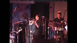 Laura Branigan Live - &quot;Don&#39;t Cry For Me Argentina&quot; (1:03)