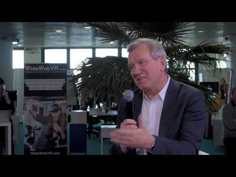 Marc Bechet - FrancePlay - ITW - INTODAYS 2019 - YouTube