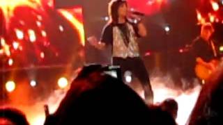 Martina McBride - Ride - Milwaukee 11-22-2009