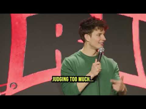 Red Flag LEGO | Matt Rife- Walking Red Flag #comedy #mattrife #standupcomedy