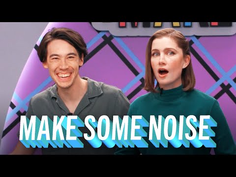 Adam and Eve Broach an Open Relationship | Make Some Noise [Full Episode]