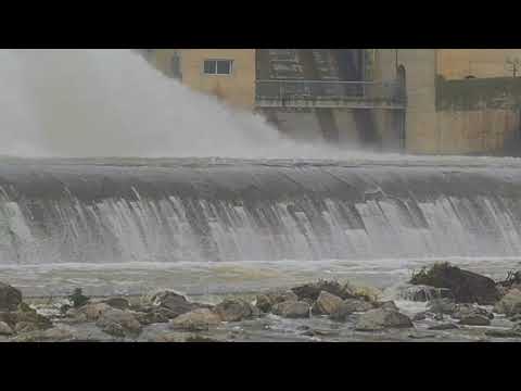 Embalse de sierra boyera Belmez Cordoba