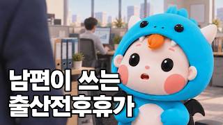  배우자를 위한 지원 3종세트가 온다!ㅣ고드래곤의 워라밸 기업 적응기