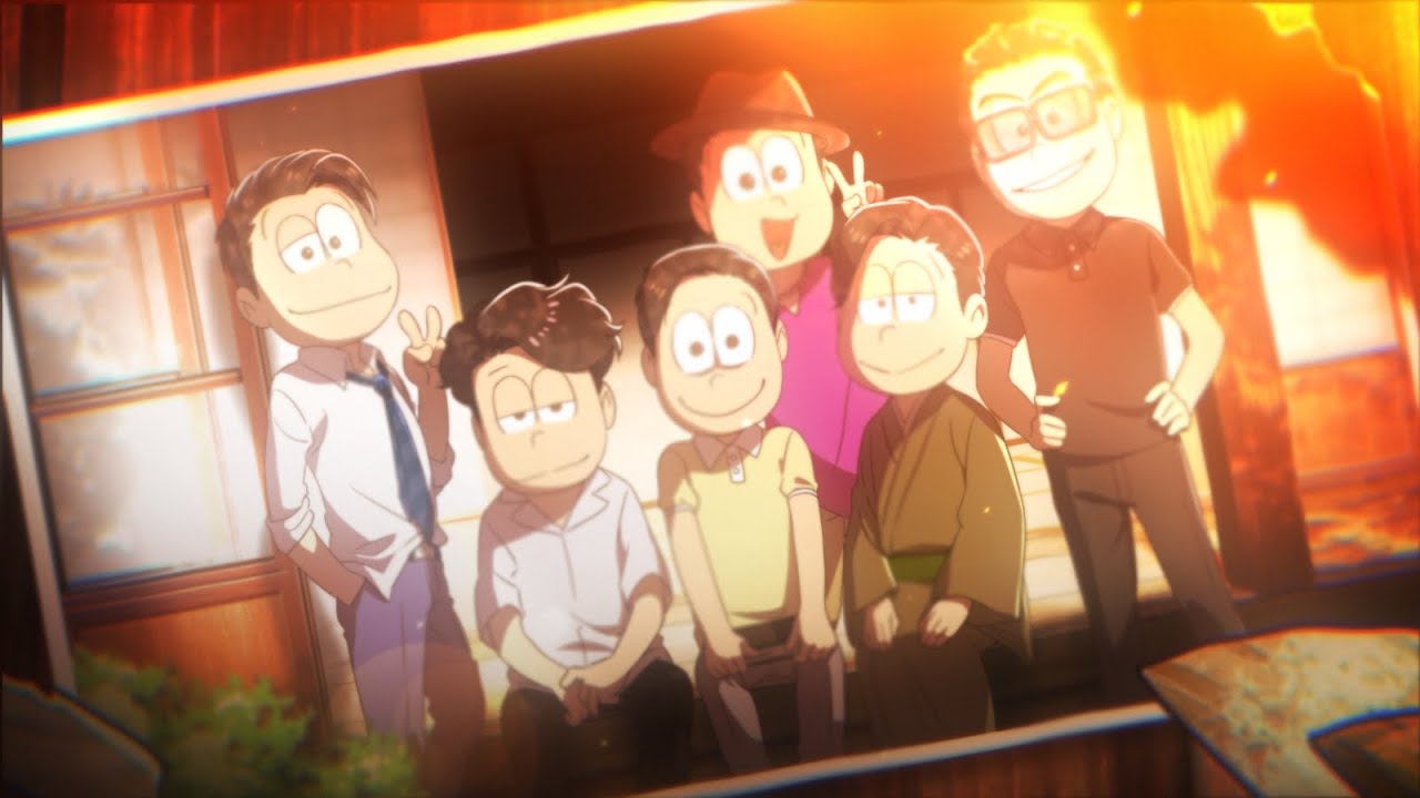 【手描き】伝奇ミステリ：嘆きノ森【おそ松さん】